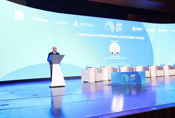 Regional enerji bağlantıları və yaşıl keçid müzakirə olunub