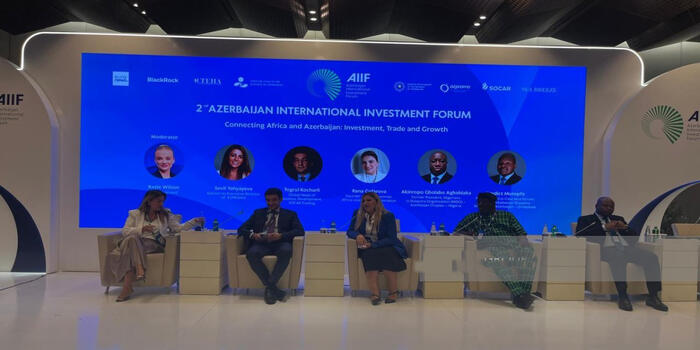 Azərbaycandan Afrikaya çarter reyslərinin təşkili nəzərdə tutulur