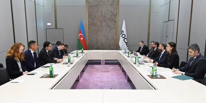 SOCAR beynəlxalq fəaliyyətinin genişləndirilməsi üçün "Brookfield" ilə əməkdaşlıq edəcək