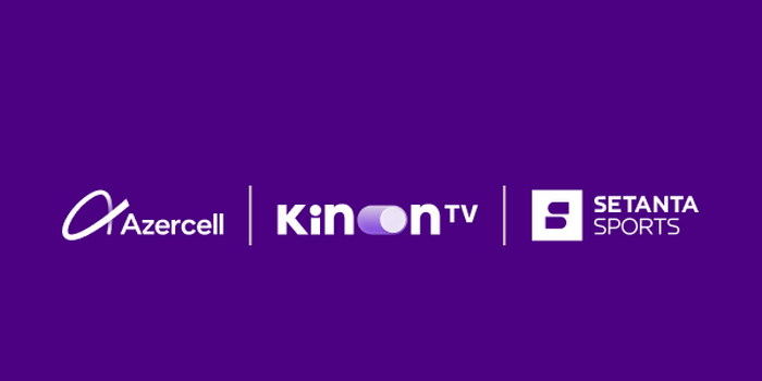 Yeni idman dünyası Kinon TV-də: “Setanta Sports & TV” paketi istifadəyə verildi