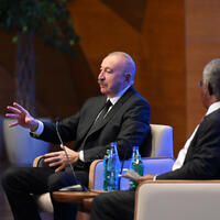 Azerbaijan plans to increase transit cargo traffic to 25 million tons