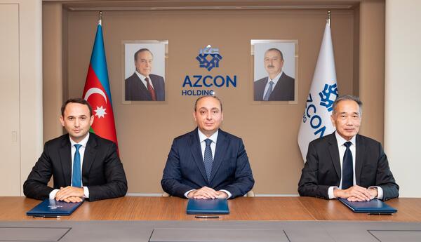 RİNN, AZCON Holding və “Franklin Templeton” şirkəti arasında Anlaşma Memorandumu imzalanıb <span class="red">- FOTO</span>