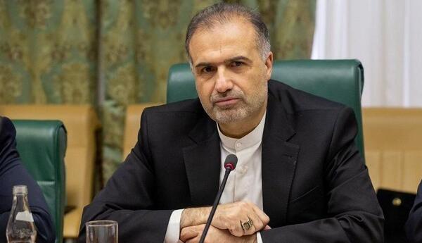 İran qazı Azərbaycandan keçəcək"- səfir