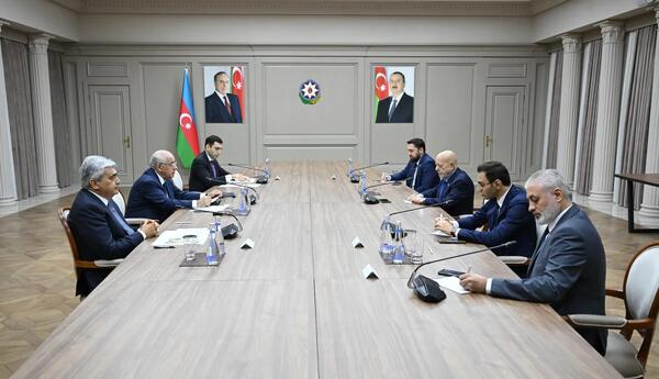 Azərbaycan ilə Suriya arasında ticarət-iqtisadi, investisiya, energetika sahələrdə əməkdaşlıq müzakirə olunub