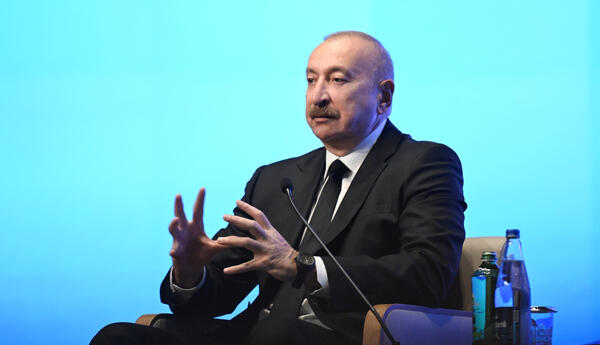 Ilham Aliyev: Azerbaijan has a very good investment climate