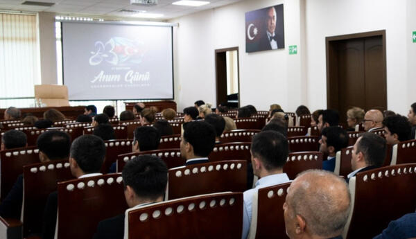 FHN-in strukturlarında Anım Gününə həsr olunmuş silsilə tədbirlər keçirilib