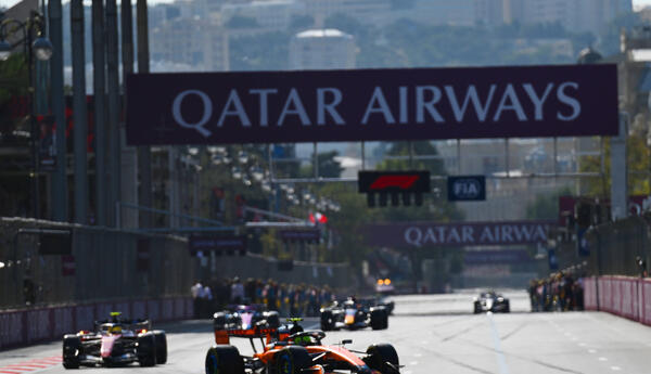 Formula 1: Corc Rassell liderliyini qoruyur <span class="red">- FORMULA 1 </span>