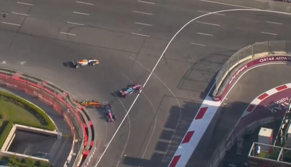Formula 1: Daha iki pilot yarışla vidalaşıb <span class="red">- FORMULA 1 </span>