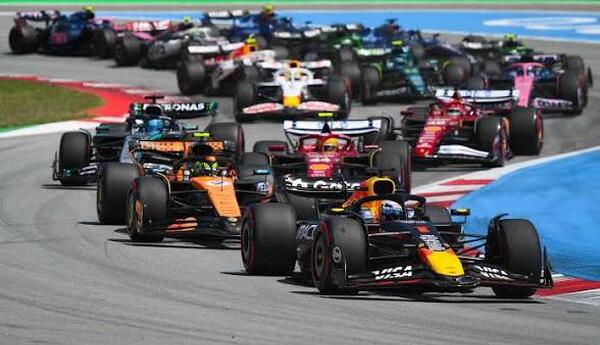 Formula 1" üzrə Azərbaycan Qran-Prisi 56 xarici kanalda canlı yayımlanacaq <span class="red">- FORMULA 1</span>