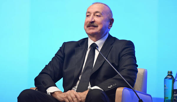 “Azərbaycanda çox önəmli bir amil siyasi və iqtisadi sabitlikdir” <span class="red">-PREZİDENT: İLHAM ƏLİYEV</span>