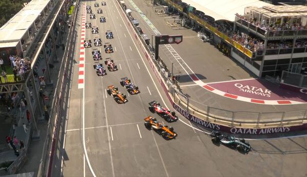 "Formula 1": Lens Stroll boliddəki problemə görə yarışdan kənarda qalıb <span class="red">- FORMULA 1 </span>