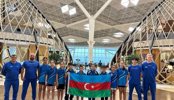 Azərbaycanın stolüstü tennisçiləri "WTT Youth Contender Tbilisi 2026" turnirində iştirak edəcəklər