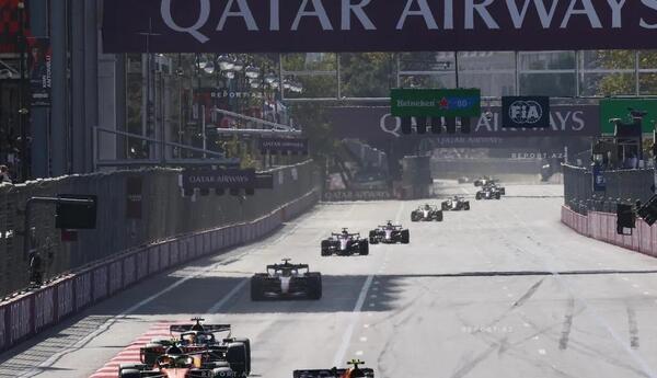 "Formula 1": Rassell liderdir, Ferstappen ikinci pilləyə yüksəlib <span class="red">- FORMULA 1 </span>