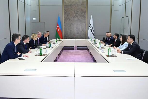 SOCAR "TotalEnergies" ilə karbon emissiyalarının azaldılmasında birgə fəaliyyət göstərəcək