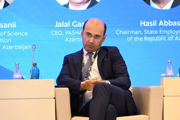 Cəlal Qasımov: Süni intellekt dövründə bilik adi bir resursa çevrilir