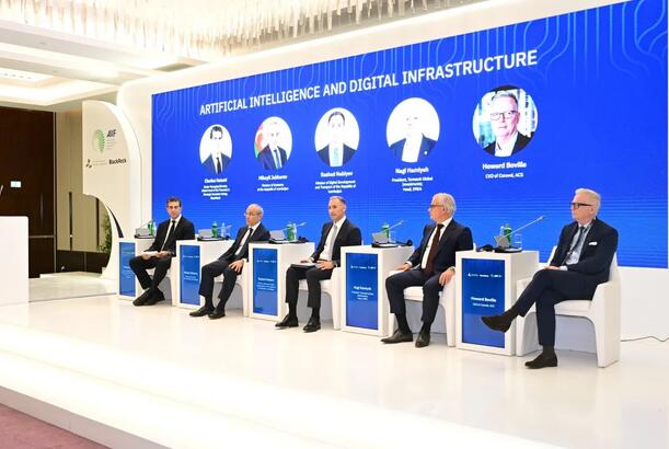 Rəşad Nəbiyev: "Regional rəqəmsal sənaye mərkəzinə çevrilməyi hədəfləyirik"