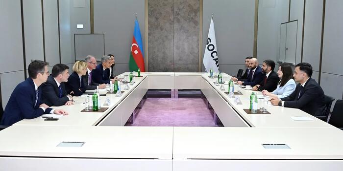 SOCAR "TotalEnergies" ilə karbon emissiyalarının azaldılmasında birgə fəaliyyət göstərəcək