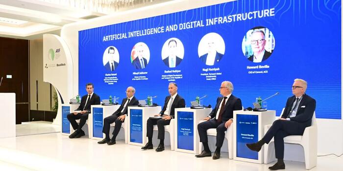 Rəşad Nəbiyev: "Regional rəqəmsal sənaye mərkəzinə çevrilməyi hədəfləyirik"