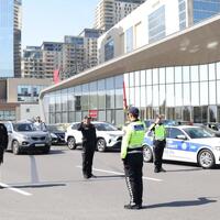 Azerbaijan observes minute of silence to honor martyrs