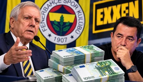 Acun Ilıcalı "Fənərbağça"ya 10 milyon avro borcludur - ŞOK İTTİHAM!