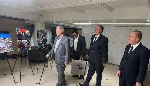 Vətən Müharibəsi şəhidlərimizin əziz xatirəsi İranda anılıb