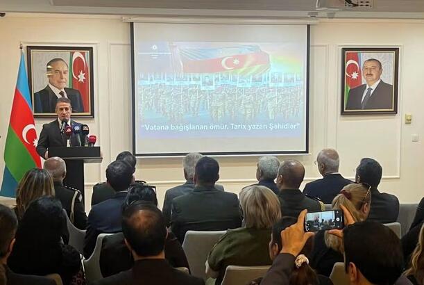 Vətən Müharibəsi şəhidlərimizin əziz xatirəsi İranda anılıb
