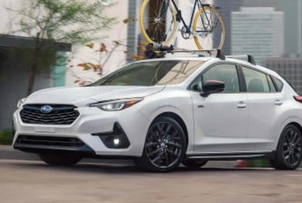 Subaru əfsanəvi Imprezanı yenidən canlandırır...