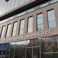 Kolleclərin boş qalan plan yerlərinə qəbulun nəticələri elan olunub