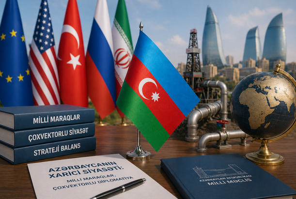 Milli maraqlar, xarici təzyiqlər və strateji balans  - RAKURS