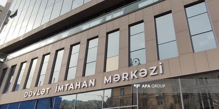 Kolleclərin boş qalan plan yerlərinə qəbulun nəticələri elan olunub