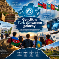 Gənclik və Türk dünyasının gələcəyi