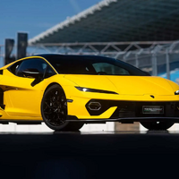 Lamborghini gələcək superkarın əsas keyfiyyətini açıqladı...