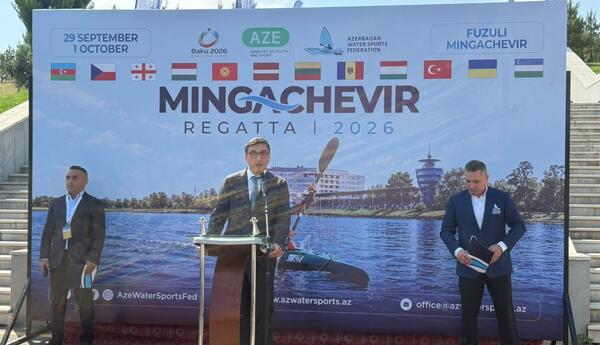 Nazir: "Ümid edirəm ki, gələcəkdə həm Köndələnçayda, həm də Mingəçevirdə Avropa və dünya çempionatları keçiriləcək”