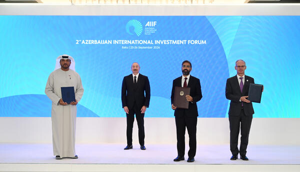 "Azərbaycan qeyri-neft sektorunda yeni investisiya imkanları yaradır" <span class="red">- MİLLƏT VƏKİLİ</span>