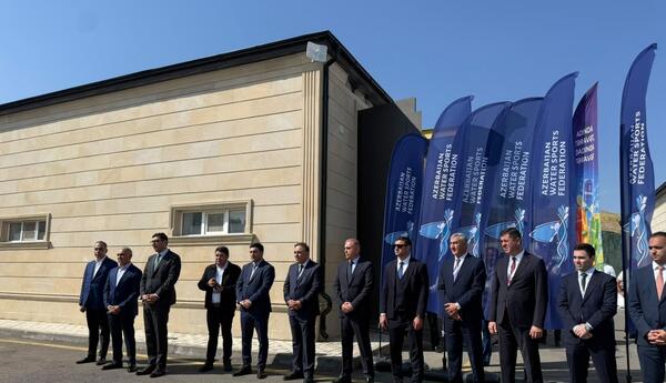 "Mingəçevir Reqatası-2026" beynəlxalq turnirinin açılış mərasimi olub