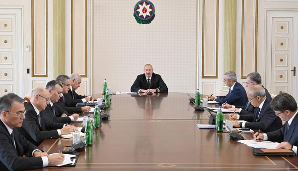 "Dağ-mədən və metallurgiya sənayesinin inkişafı iqtisadiyyatın şaxələndirilməsi üçün mühüm addımdır" <span class="red">- ŞƏRH EDİLDİ</span>