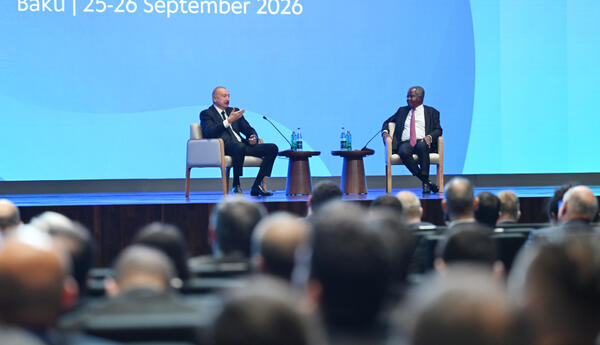 “Forum Azərbaycanın dayanıqlı iqtisadiyyatının formalaşmasında mühüm tədbirdir“ <span class="red">-DEPUTAT DANIŞDI</span>