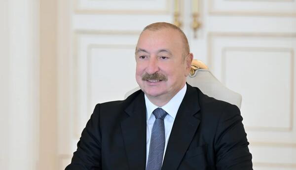 İlham Əliyev: U-15 və U-20 dünya çempionatına hazırlıq işləri yüksək səviyyədə aparılır