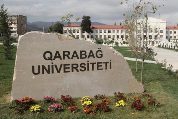 Qarabağ Universitetindən  RƏSMİ AÇIQLAMA