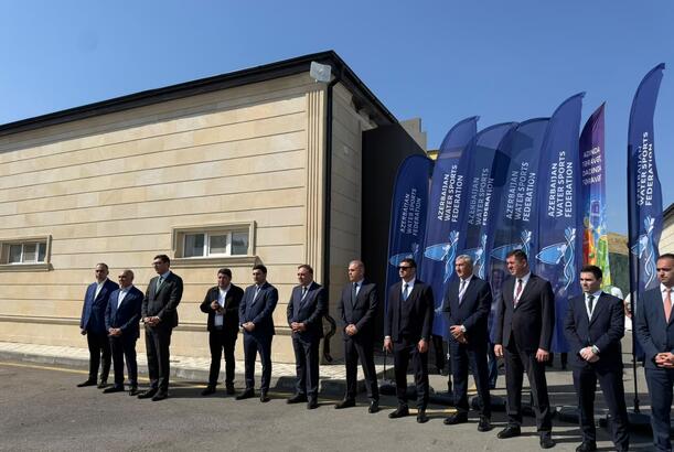 "Mingəçevir Reqatası-2026" beynəlxalq turnirinin açılış mərasimi olub