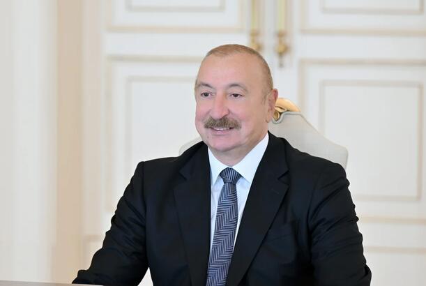 İlham Əliyev: U-15 və U-20 dünya çempionatına hazırlıq işləri yüksək səviyyədə aparılır