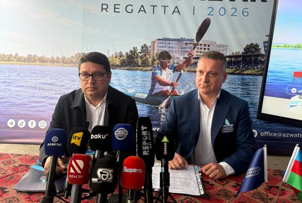 “Balıqçılıq idman növündə beynəlxalq yarışlar keçiriləcək”