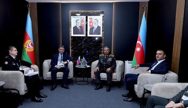 Azərbaycan və Rusiya arasında hərbi sahədə əlaqələrin inkişaf istiqamətləri...