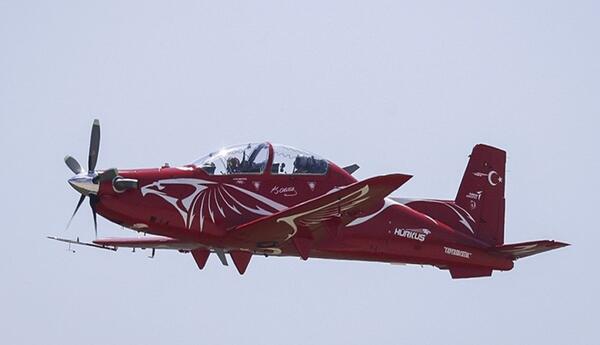 Türkiyə Azərbaycan üçün 14 ədəd "HÜRKUŞ-2" təyyarəsi istehsal edəcək