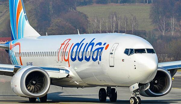 FlyDubai reysi SOS siqnalı verdi