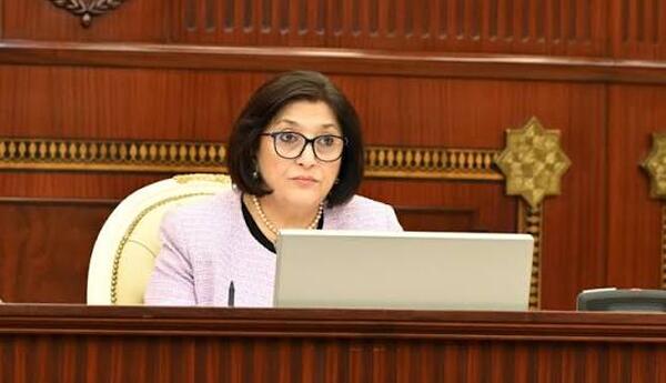 Azərbaycanın ərazi bütövlüyü tam bərpa olunub <span class="red">-SAHİBƏ QAFAROVA</span>