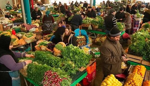 Səhər bazara getməyin əsas üstünlüyü seçim imkanının geniş olmasıdır <span class="red">-EKSPERT DANIŞDI</span>