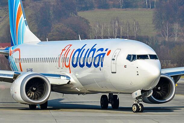 FlyDubai reysi SOS siqnalı verdi