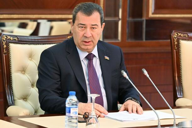 Azərbaycan AŞPA-da fəaliyyətini dayandırsa da, insan haqlarının bərpasında aparıcı rol oynayır -SƏMƏD SEYİDOV