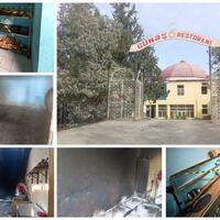 92 nəfərin zəhərləndiyi restoranın fəaliyyəti məhdudlaşdırılıb